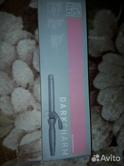 Щипцы для завивки волос