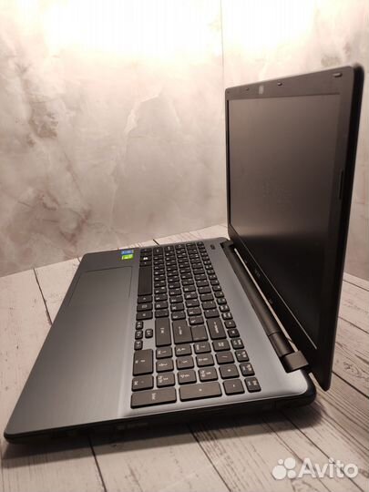 Асеp c SSD/8 RAM/GeForce 2Гб/15 Дюймов/intel i5