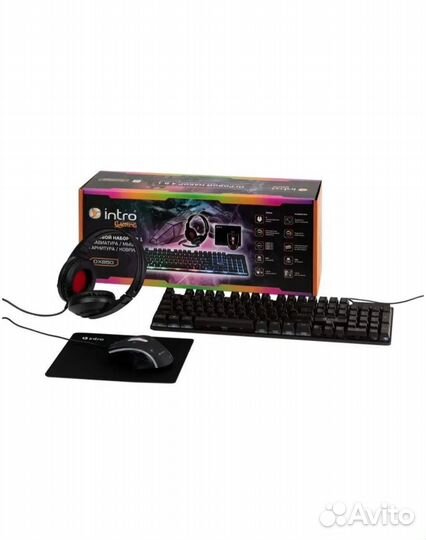 Игровой для пк