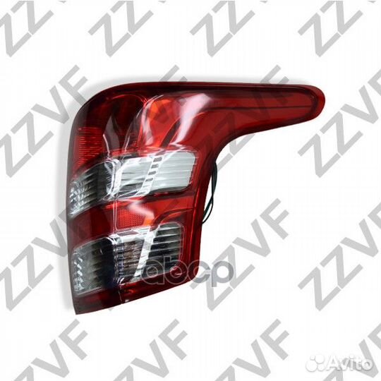 Фонарь задний правый mitsubishi 2.4D L200 (KK/K