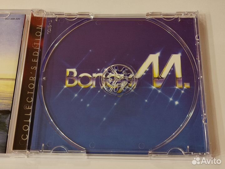 Cd Boney M - Boonoonoonoos