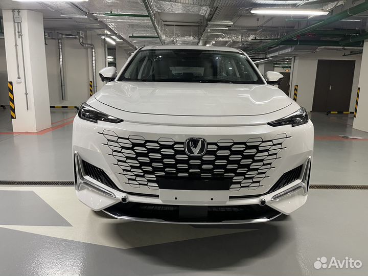 Changan UNI-K 2.0 AT, 2023