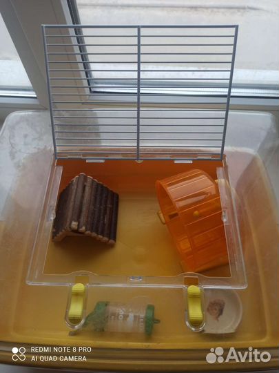 Клетки для грызунов бу