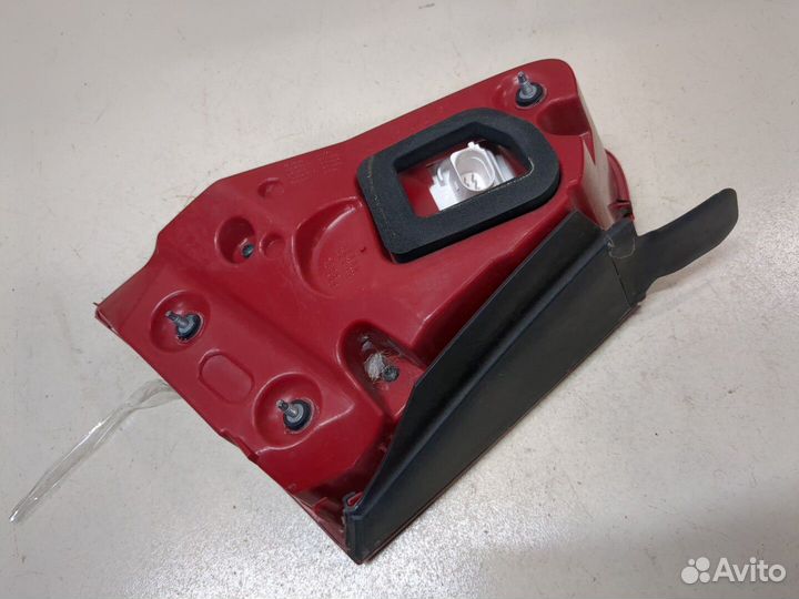 Фонарь крышки багажника Audi A8 (D4), 2011