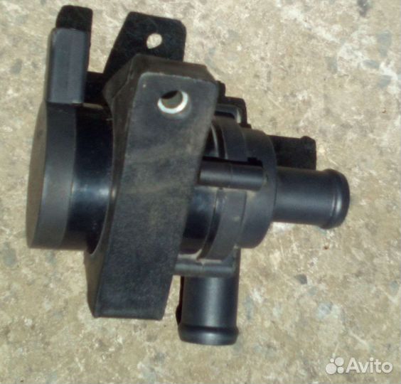 Дополнительная электрическая помпа