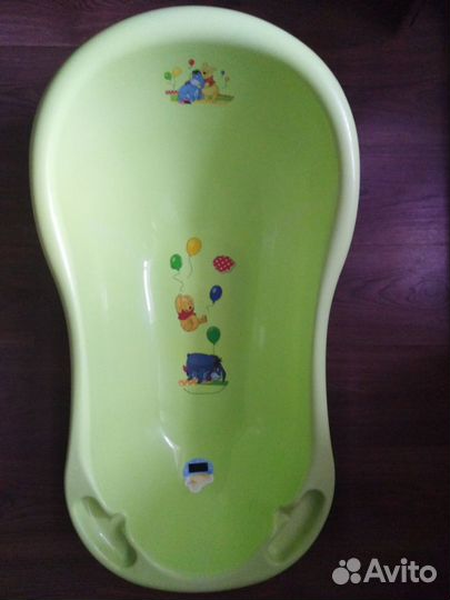 Ванна детская