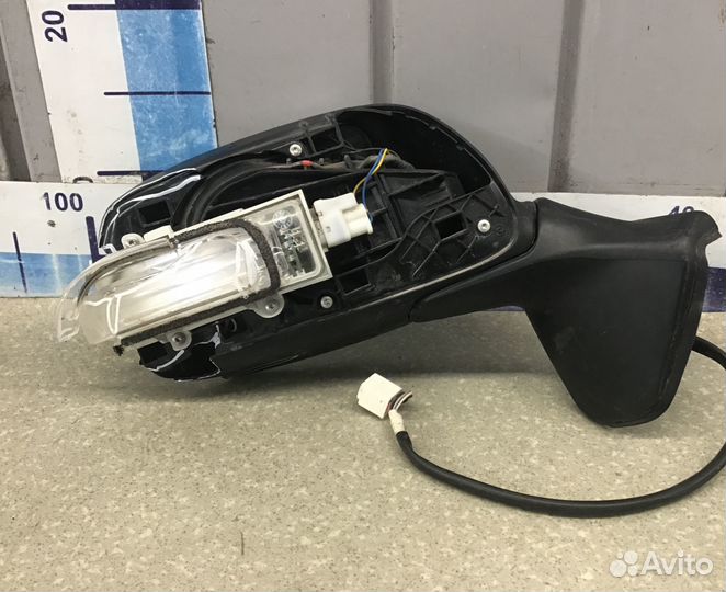 Зеркало правое электрическое Toyota Auris (E15) 20