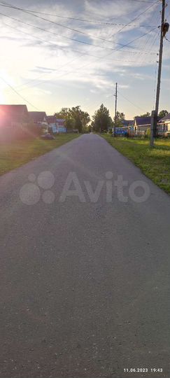 Дом 100 м² на участке 30 сот.