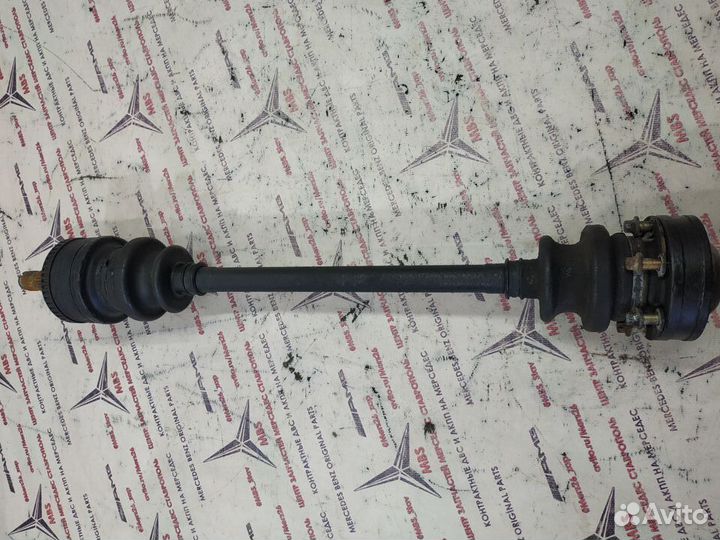 Привод задний w210 Mercedes