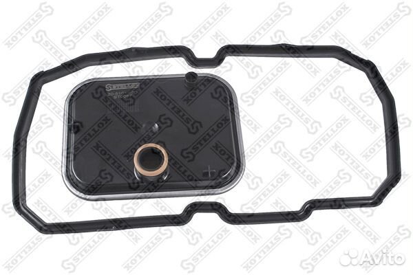 Фильтр акппс прокладкой MB W168 97-04