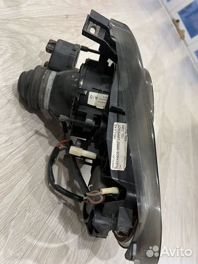 Фары хелла Hella golf 3