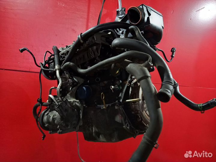 Двигатель K4M 1.6 LADA Largus, Nissan Almera G15