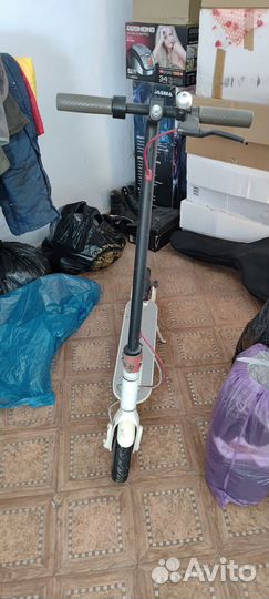 Электросамокат xiaomi m365