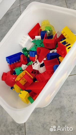 Детский конструктор