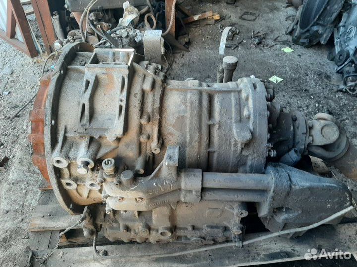 Кпп Mercedes Zf 4 Hp 500 0405N 2011