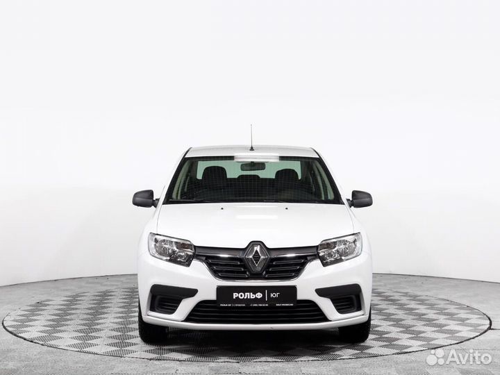 Renault Logan 1.6 AT, 2020, 84 267 км