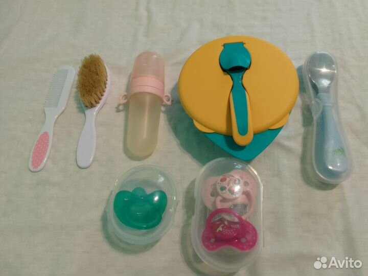 Набор для кормления