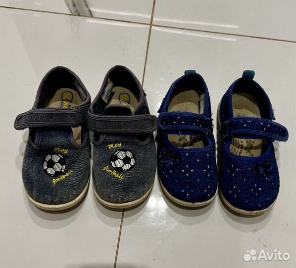 Детская обувь для девочек и мальчиков