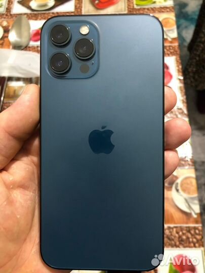 iPhone 12 Pro Max, 256 ГБ