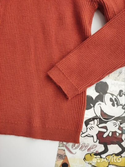Кофта для девочки рост 86/92