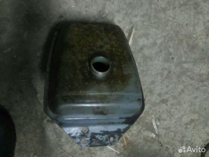 Двигатель культиватора крот