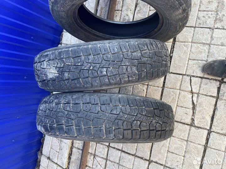 Pirelli Scorpion 8/9 R16 23