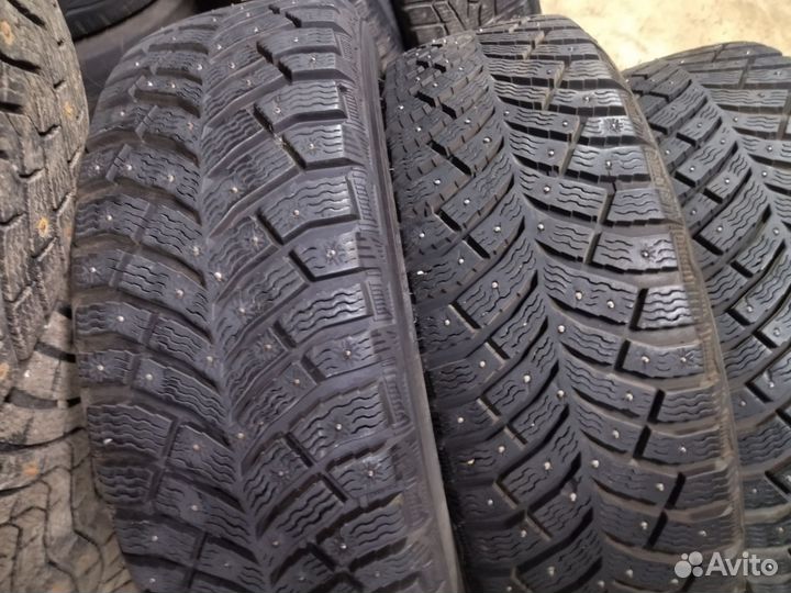 Michelin X-Ice North 3 185/65 R15