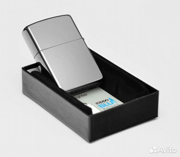 Зажигалка Zippo 24943 Tied Up Zippo Logo Оригинал