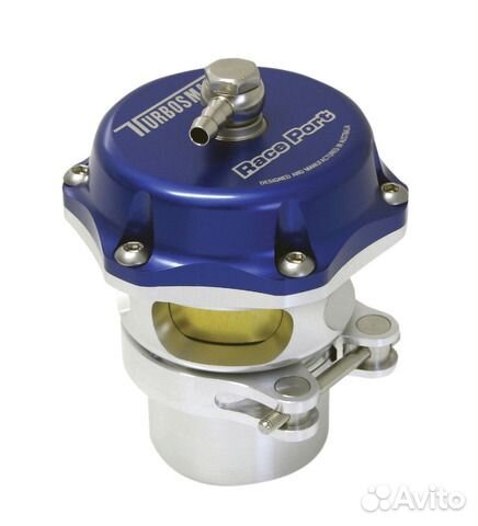 Blow-OFF - Turbosmart Style - 50mm (Синий)