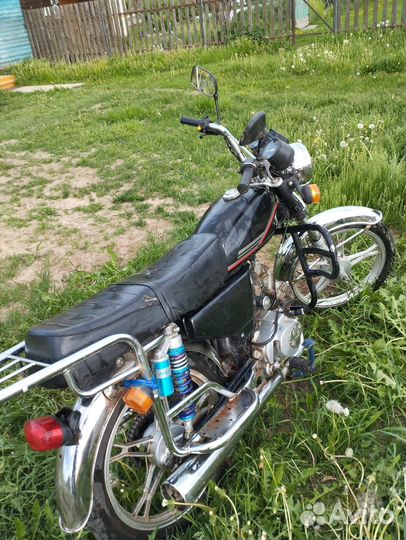 Продаю мопед