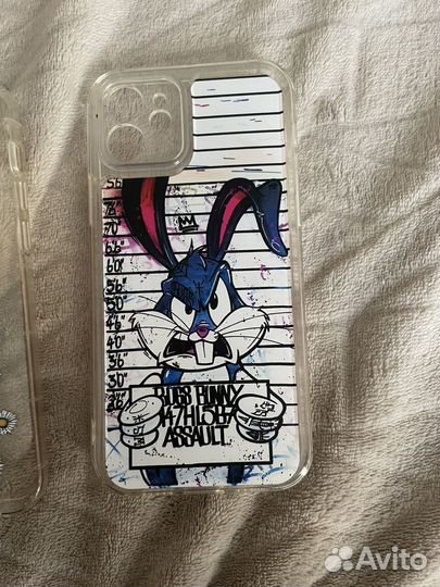 Чехол на iPhone 12