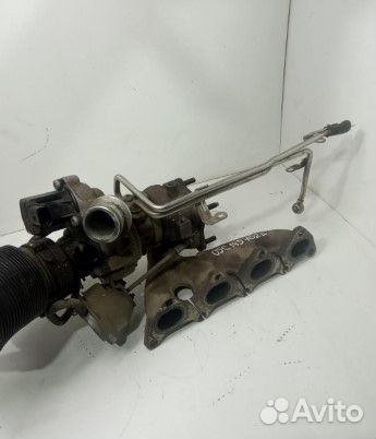 Турбина Volkswagen Tiguan 2014 03C145702L 1.4 бенз