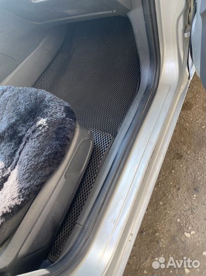 Полики (коврики) Эва (EVA) на Форд Фокус 2