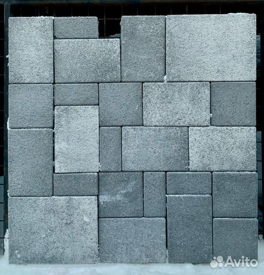 Тротуарная плитка Премиум(Гранит и Мрамор)