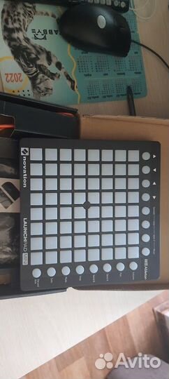 Launchpad mini mk2