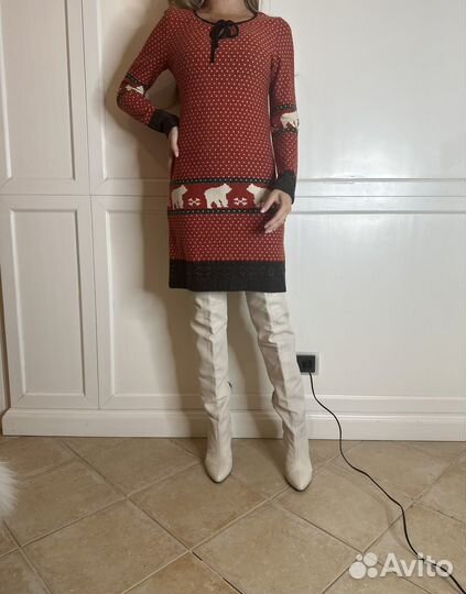 Платье moschino женское