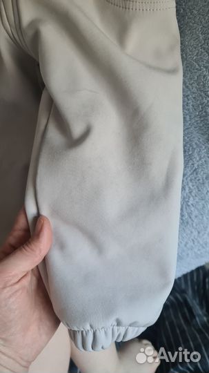 Комбинезон softshell zipkidz