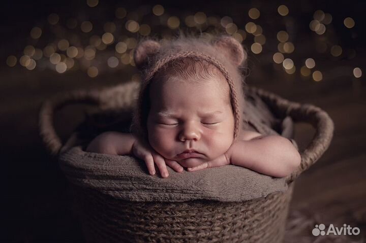 Фотограф новорождённых, малышей, беременности