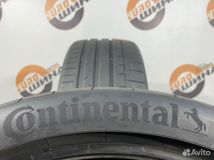 Continental ContiSportContact 6 265/35 R22