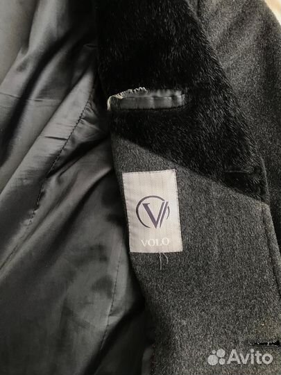 Пальто мужское