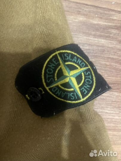 Stone island свитер