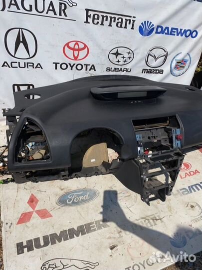Торпедо Citroen C4 купе TU5GP4 2008