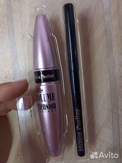 Тушь для ресниц Million Pauline