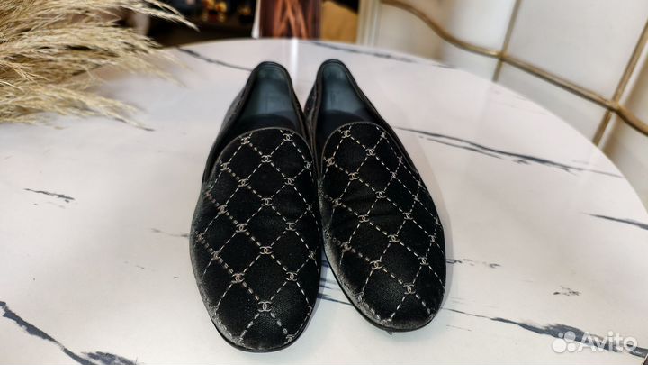 Лоферы Chanel оригинал