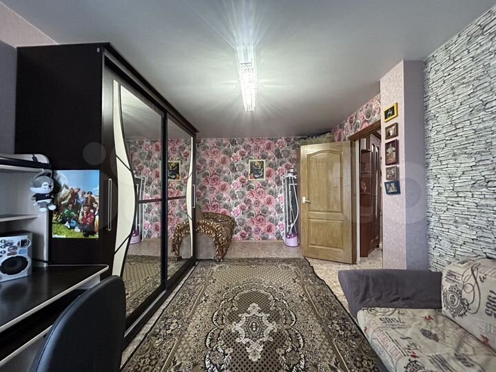 2-к. квартира, 66,4 м², 4/9 эт.