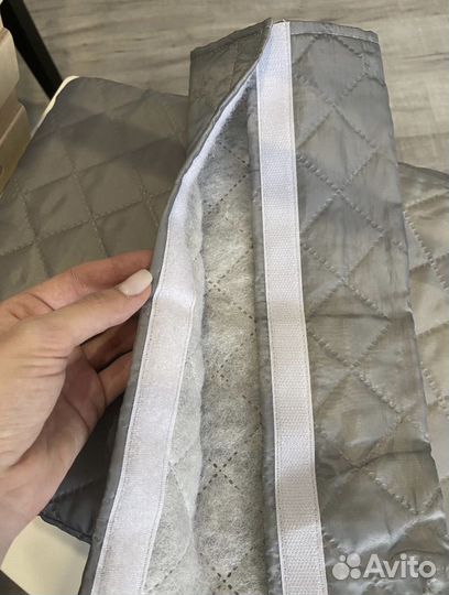 Подушки на растущий стул