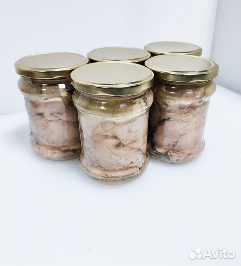 Печень трески свежая