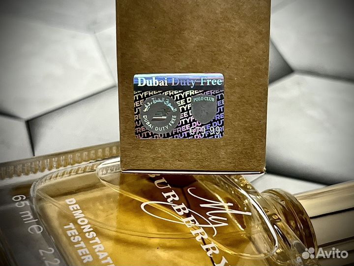 My burberry духи женские