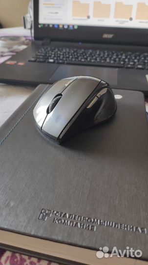 Мышь беспроводная A4Tech G7-750D