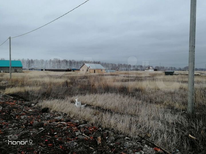 Участок 15 сот. (ИЖС)